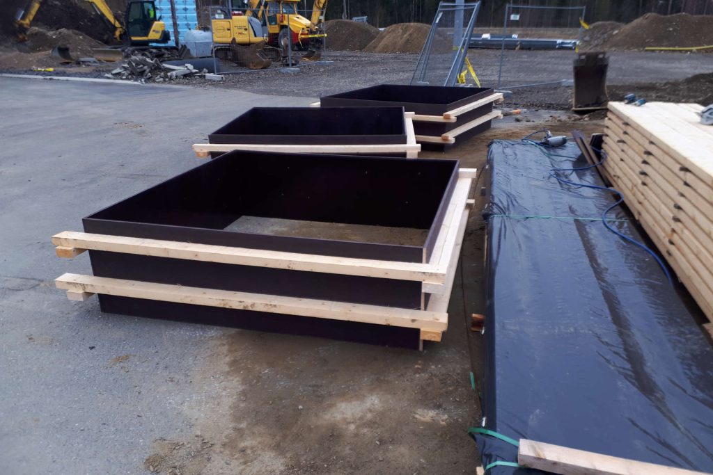 Konepalvelu Kuivalainen East MX halli