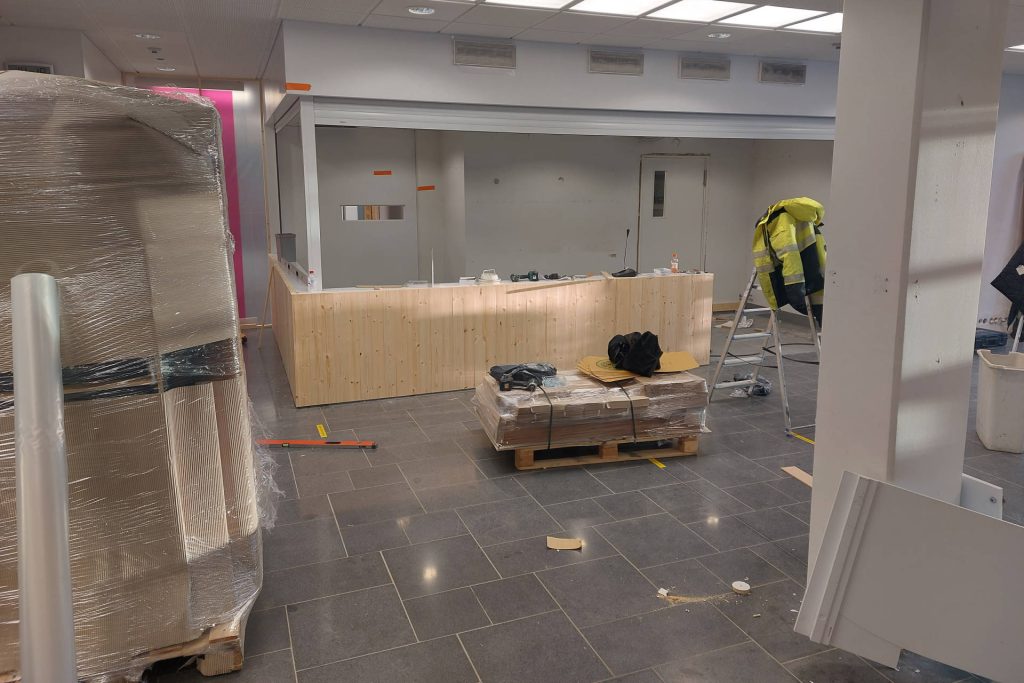 Tiedepuisto Ravintola Sulo